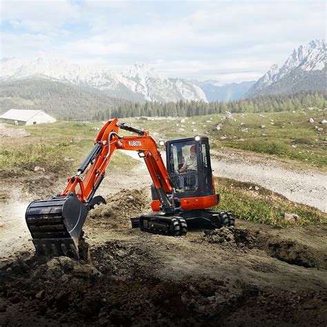 kubota vs john deere mini excavator|Should I buy the Kubota KX040.